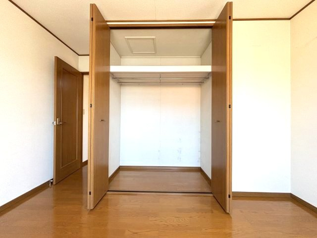 中古戸建　流山市南流山6丁目の収納