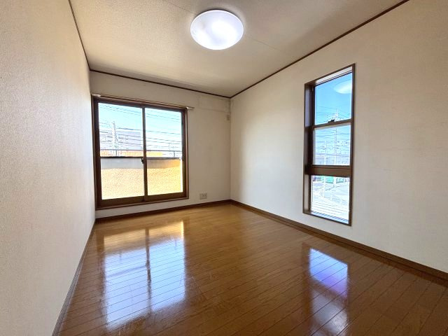 中古戸建　流山市南流山6丁目の洋室