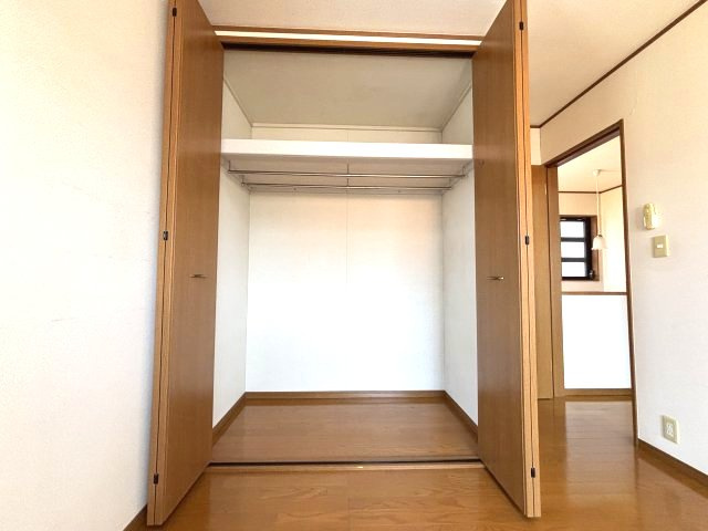 中古戸建　流山市南流山6丁目の収納