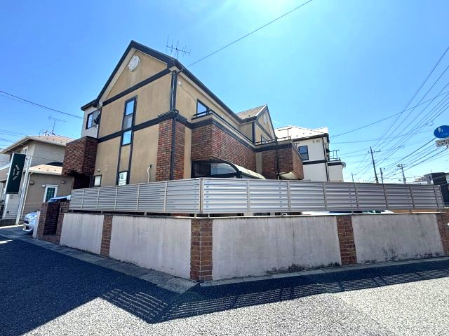 中古戸建　流山市南流山6丁目の外観
