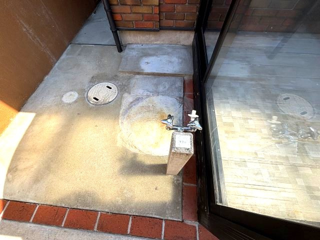 中古戸建　流山市南流山6丁目のその他|外水栓