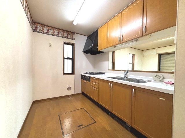 中古戸建　流山市南流山6丁目のキッチン