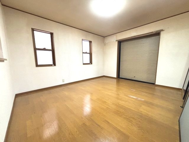 中古戸建　流山市南流山6丁目の居間・リビング