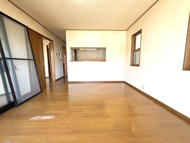 中古戸建　流山市南流山6丁目の居間・リビング