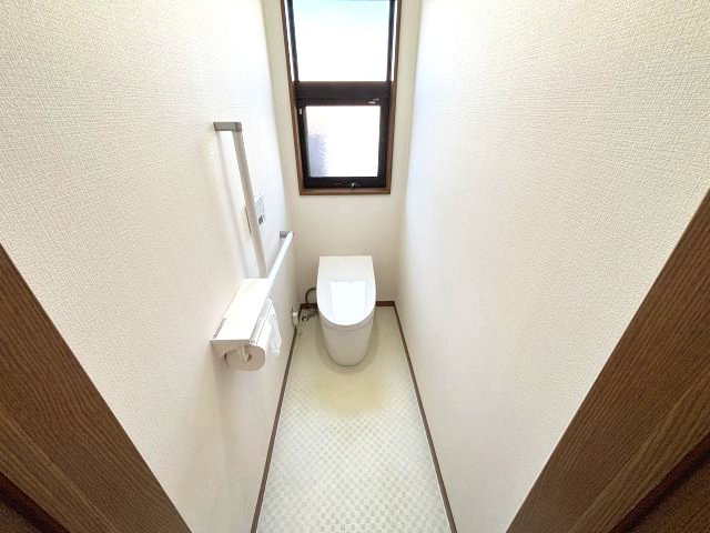 中古戸建　流山市南流山6丁目のトイレ