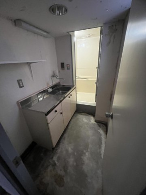 【キッチン】 | エムエス曽根ビル