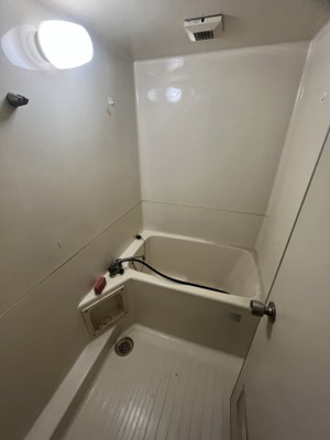 【浴室】 | エムエス曽根ビル | 使用不可