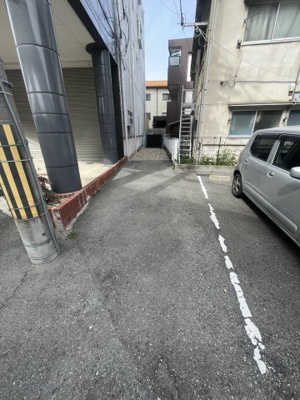 【駐車場】 | エムエス曽根ビル