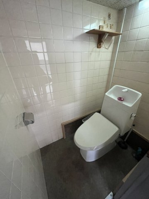 【トイレ】 | エムエス曽根ビル