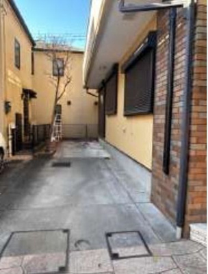 【駐車場】 | 練馬区北町戸建（5年）　15386