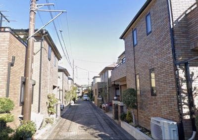 【周辺】 | 練馬区北町戸建（5年）　15386