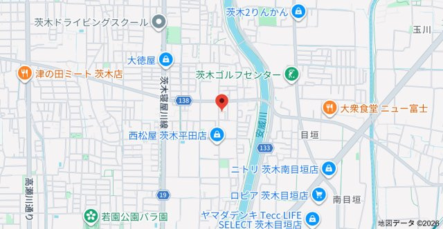 ラフィーネの地図