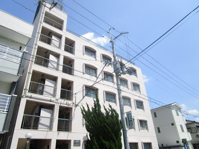 ラフィーネの外観