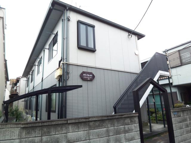 大田区西六郷1丁目のアパートの画像