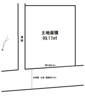 ■□国松町　売土地□■の画像