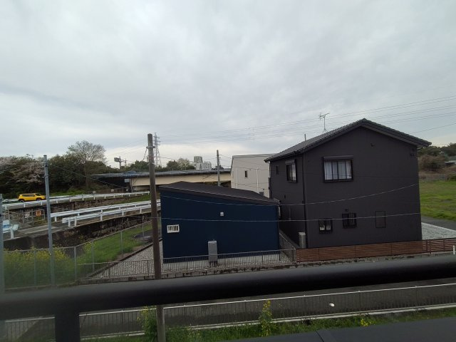 豊川市本野ケ原戸建の展望