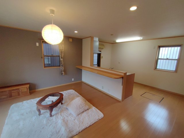 豊川市本野ケ原戸建の内装