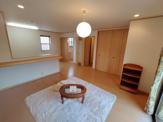 豊川市本野ケ原戸建のロビー