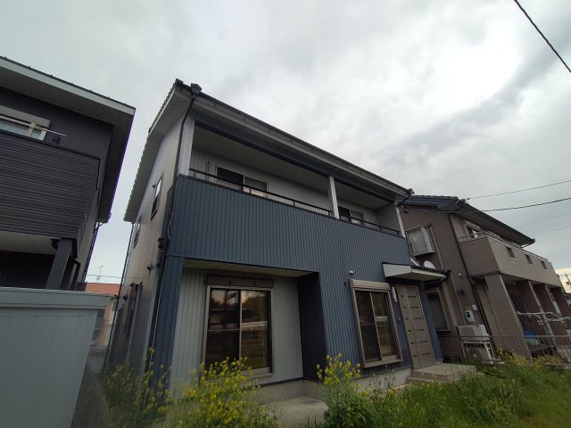 豊川市本野ケ原戸建の外観