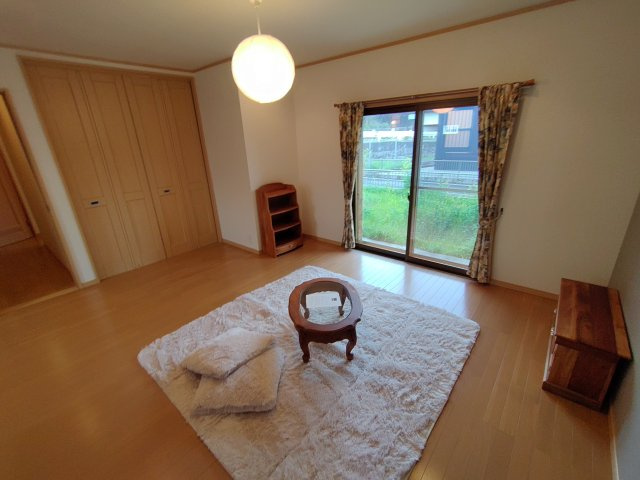 豊川市本野ケ原戸建のロビー