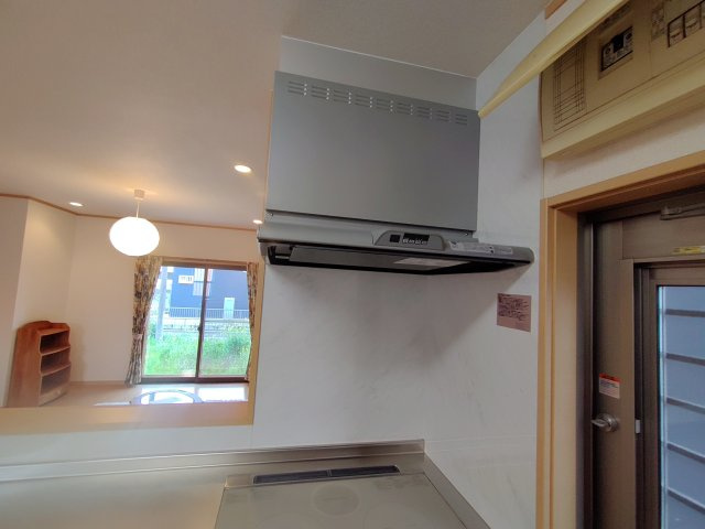 豊川市本野ケ原戸建の設備