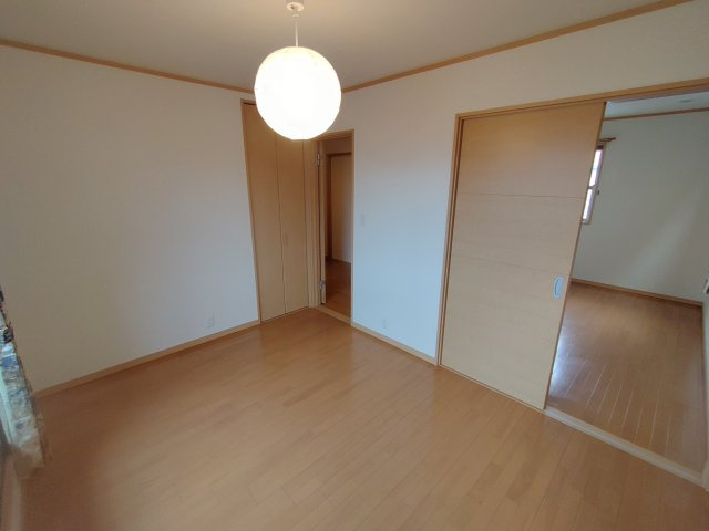 豊川市本野ケ原戸建の内装