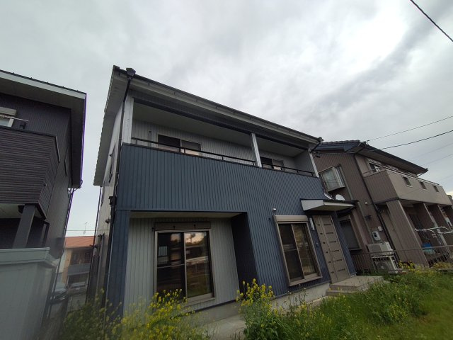 豊川市本野ケ原戸建の外観