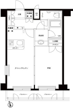 ルーブル鷺宮