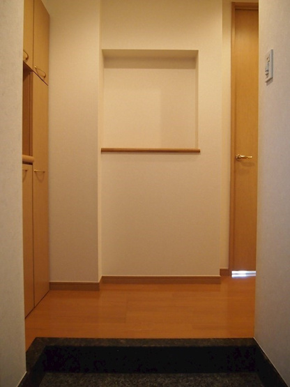 【玄関】ルーブル鷺宮