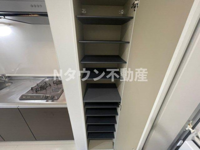 【収納】 | アーバンコート | こまごまとしたものを収納できそうですね
