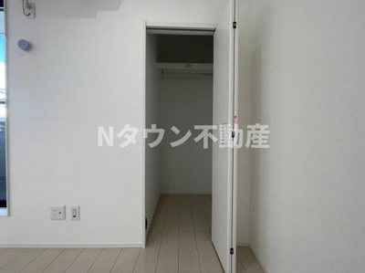 【収納】 | アーバンコート | 収納豊富です