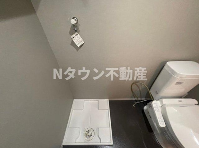 【その他】 | アーバンコート | 洗濯機置き場です