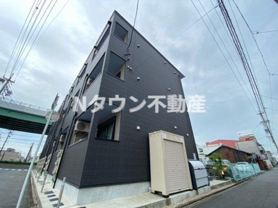 【外観】 | アーバンコート | 外はこのようになっています