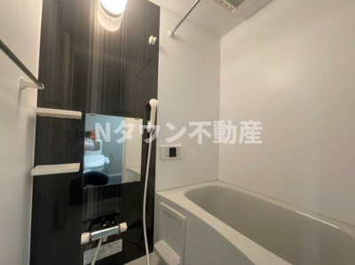 【浴室】 | アーバンコート | 落ち着いた空間のお風呂です