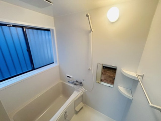 【浴室】 | 千葉市稲毛区小中台町　中古戸建　稲毛駅