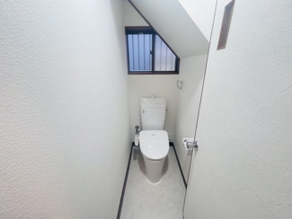 【トイレ】 | 千葉市稲毛区小中台町　中古戸建　稲毛駅