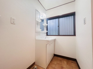 【独立洗面台】 | 千葉市稲毛区小中台町　中古戸建　稲毛駅