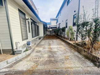 【駐車場】 | 千葉市稲毛区小中台町　中古戸建　稲毛駅