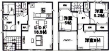 四街道市小名木　中古戸建　四街道駅の画像