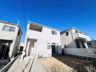 【外観】 | 四街道市小名木　中古戸建　四街道駅