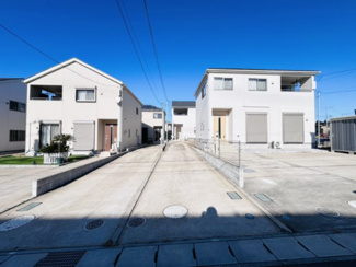 【駐車場】 | 四街道市小名木　中古戸建　四街道駅