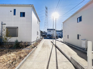 【駐車場】 | 四街道市小名木　中古戸建　四街道駅