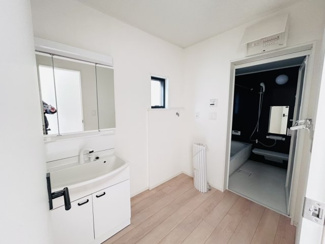 【独立洗面台】 | 四街道市小名木　中古戸建　四街道駅