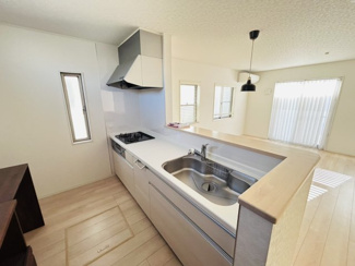 【キッチン】 | 四街道市小名木　中古戸建　四街道駅