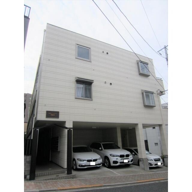 文京区千駄木4丁目のマンションの画像