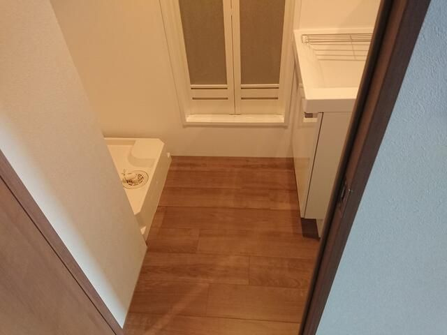 ＬＥＡＧＡＬＡＮＤ目黒大岡山　リーガランド目黒大岡山のロビー