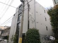 ＬＥＡＧＡＬＡＮＤ目黒大岡山　リーガランド目黒大岡山の外観