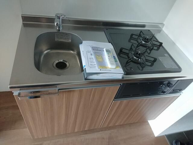 ＬＥＡＧＡＬＡＮＤ目黒大岡山　リーガランド目黒大岡山のキッチン
