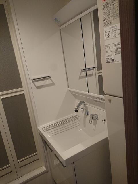 ＬＥＡＧＡＬＡＮＤ目黒大岡山　リーガランド目黒大岡山の洗面所