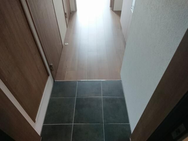 ＬＥＡＧＡＬＡＮＤ目黒大岡山　リーガランド目黒大岡山の玄関